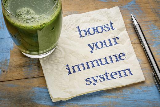 GOOD HEALTH BEGINS INSIDE: Get to know the ABC’s of your immune system