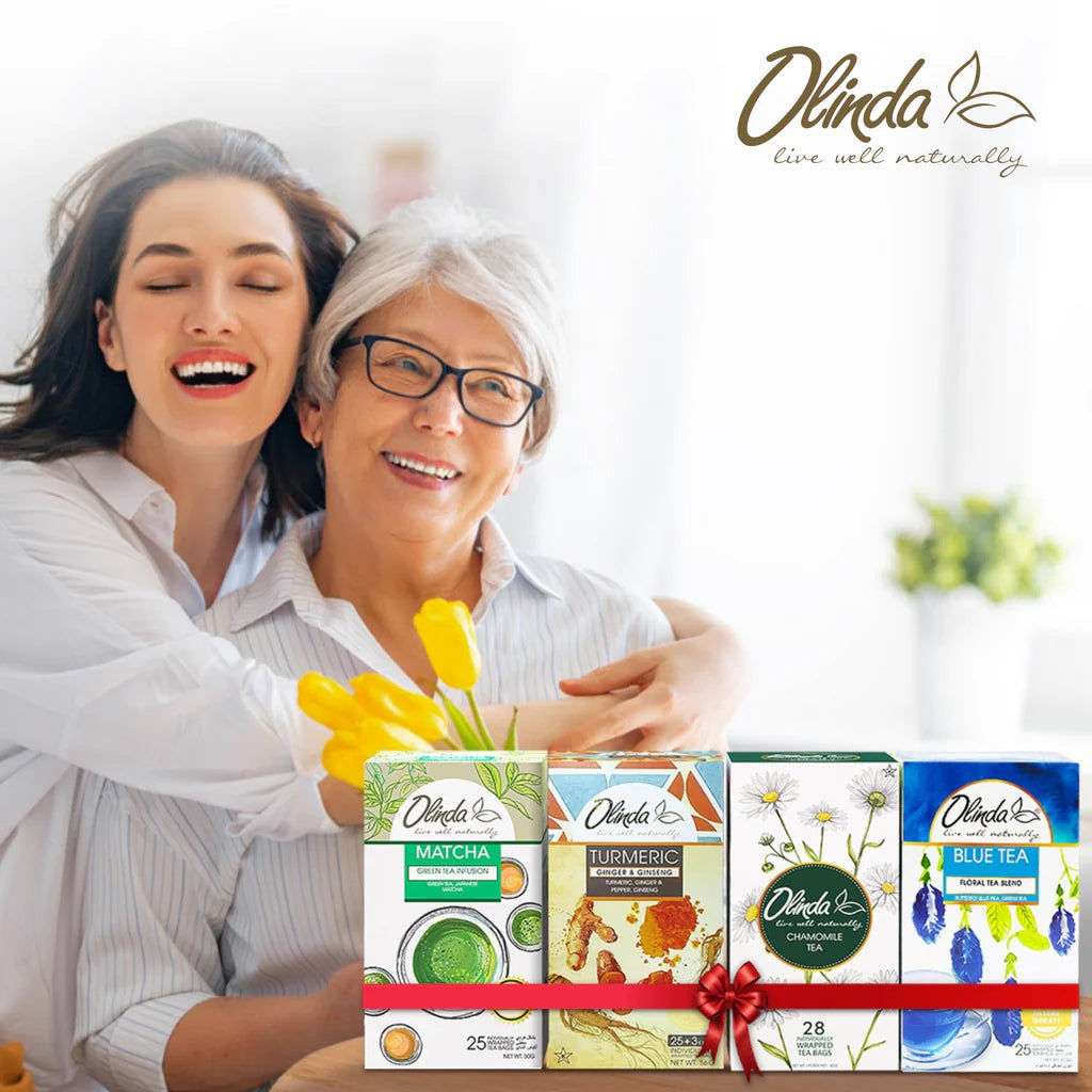 A special Mother’s day offer - Celebrating Our Moms with a tea gift like no other!