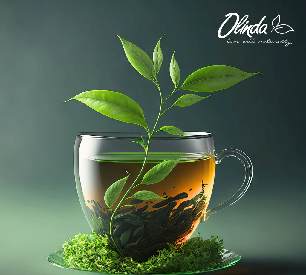 Olinda Teas, Leading the Charge in Sustainable Business Practices