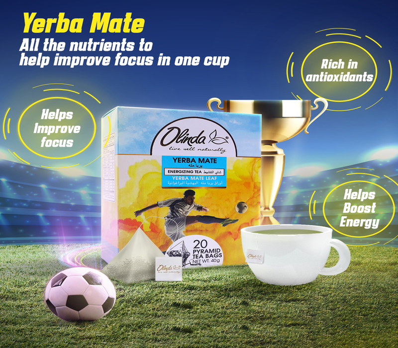 Yerba Mate: Why Do Professional Footballers Drink It?