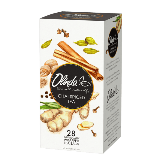 Chai Spiced Tea (28 Tea Bags)