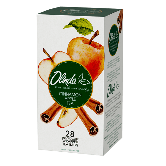 Cinnamon Apple Tea (28 Tea Bags)