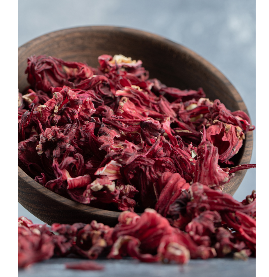 Hibiscus and Apple (28 Tea Bags)