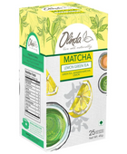 Matcha Lemon Green Tea (25 Tea Bags)