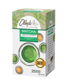 Matcha Green Tea Infusion (25 Tea Bags)