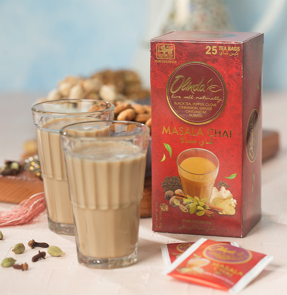 Masala Chai 100 Tea Bags