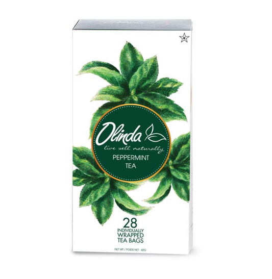 Peppermint Tea (28 Tea Bags)