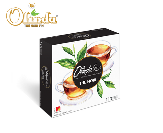 Olinda  Black tea (110 Tea Bags)