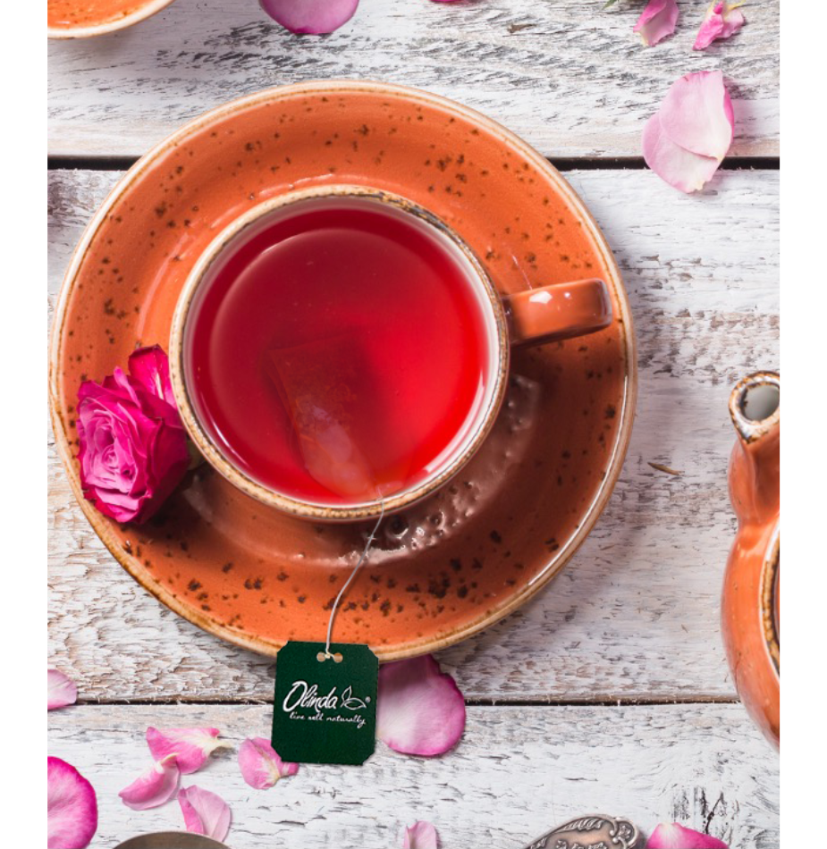 Pink Tea (25 Tea Bags)