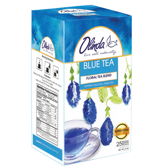 Blue tea (25 Tea Bags)