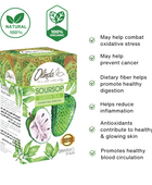 Soursop Green tea (25 Tea Bags) - Olinda Teas