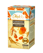 Turmeric Ginger & Ginseng Tea (25 Tea Bags)