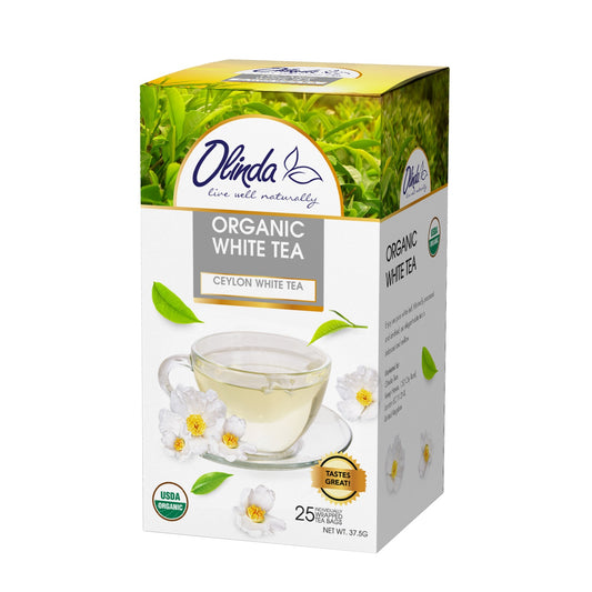 Organic White Tea