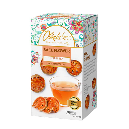 Bael Flower Herbal tea