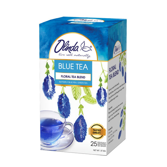 Blue tea (25 Tea Bags)