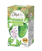 Soursop Green tea (25 Tea Bags) - Olinda Teas