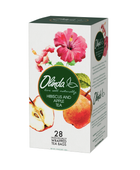 Hibiscus and Apple (28 Tea Bags)