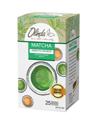 Matcha Green Tea Infusion (25 Tea Bags)