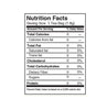 Olinda Moringa Apple Cinnamon Nutrition Facts 