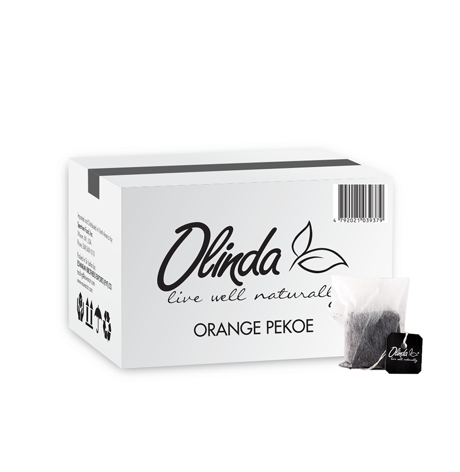 Olinda Orange Pekoe (92 Tea Bags)