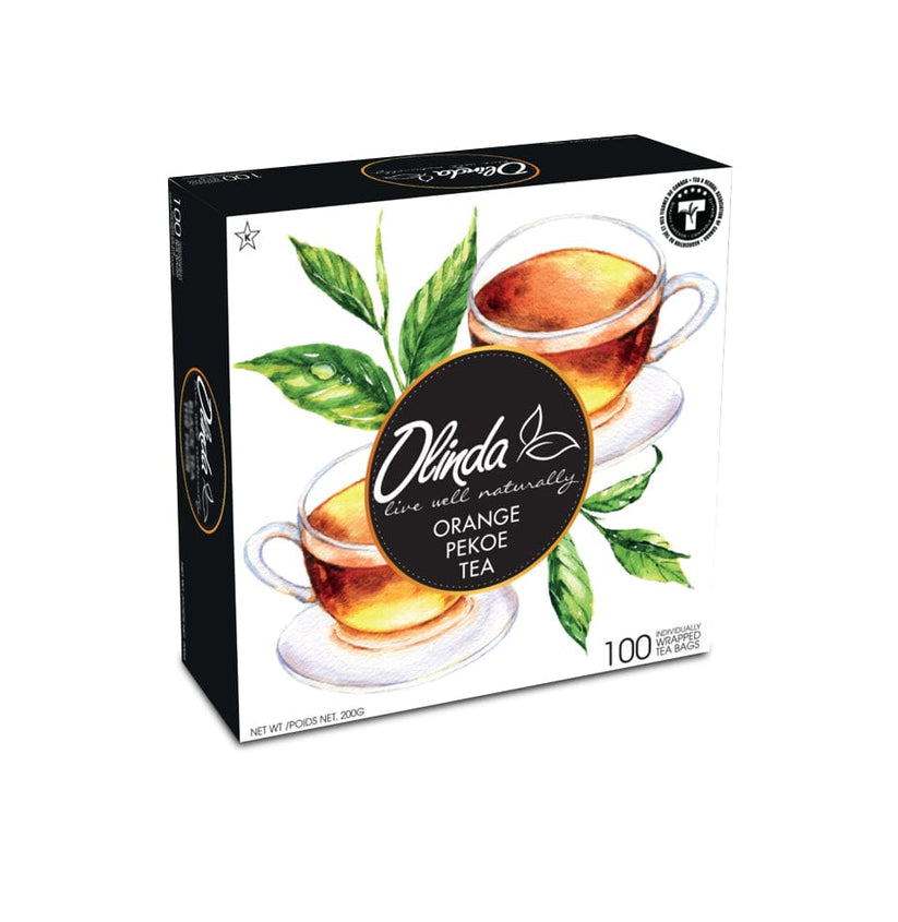Orange Pekoe (100 Tea Bags)