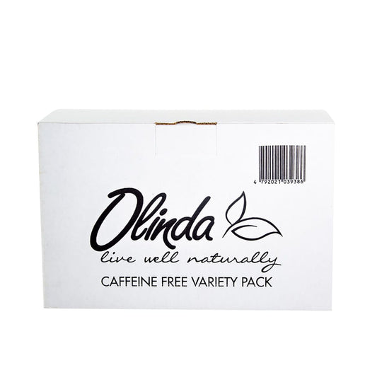 Olinda Caffeine Free Variety Pack